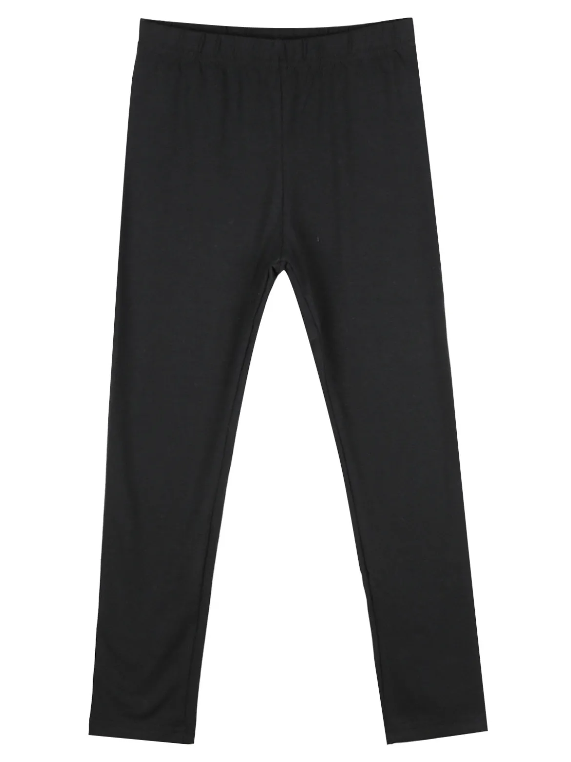 Yes! Do Kid'S Completo 2 pezzi da bambina con maglietta e leggings - bianco