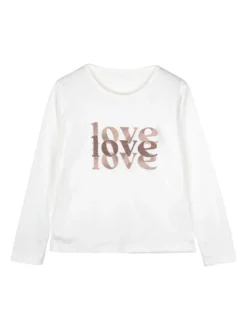 Yes! Do Kid'S Completo 3 pezzi da bambina con strass - khaki