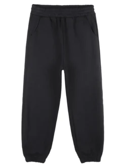 Yes! Do Kid'S Completo tuta felpata da bambina 2 pezzi con cappuccio