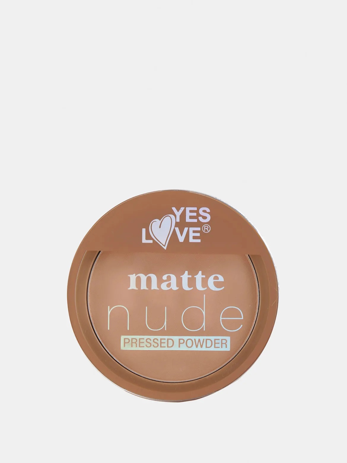 Yes Love Cosmetics Cipria illuminante in polvere