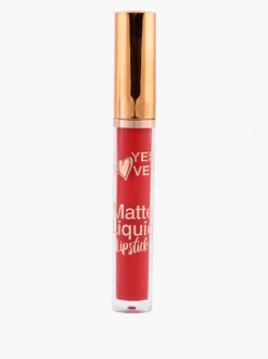 Yes Love Cosmetics Confezione 2 in1 rossetto liquido matte e matita labbra