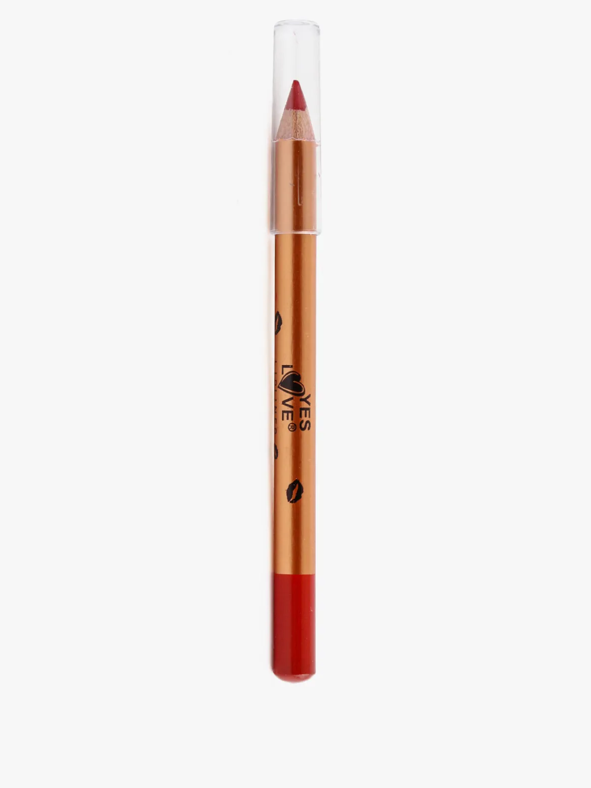 Yes Love Cosmetics Confezione 2 in1 rossetto liquido matte e matita labbra