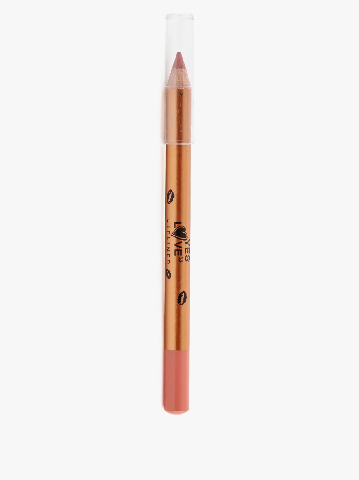 Yes Love Cosmetics Confezione 2 in1 rossetto liquido matte e matita labbra