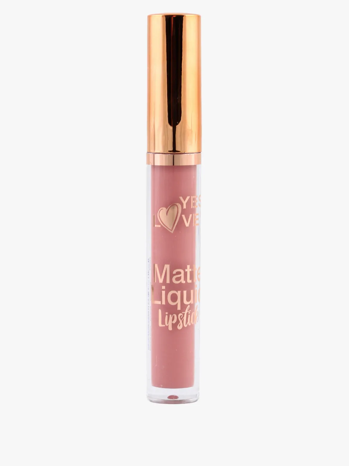Yes Love Cosmetics Confezione 2 in1 rossetto liquido matte e matita labbra