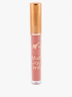 Yes Love Cosmetics Confezione 2 in1 rossetto liquido matte e matita labbra
