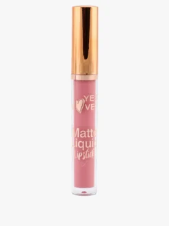 Yes Love Cosmetics Confezione 2 in1 rossetto liquido matte e matita labbra