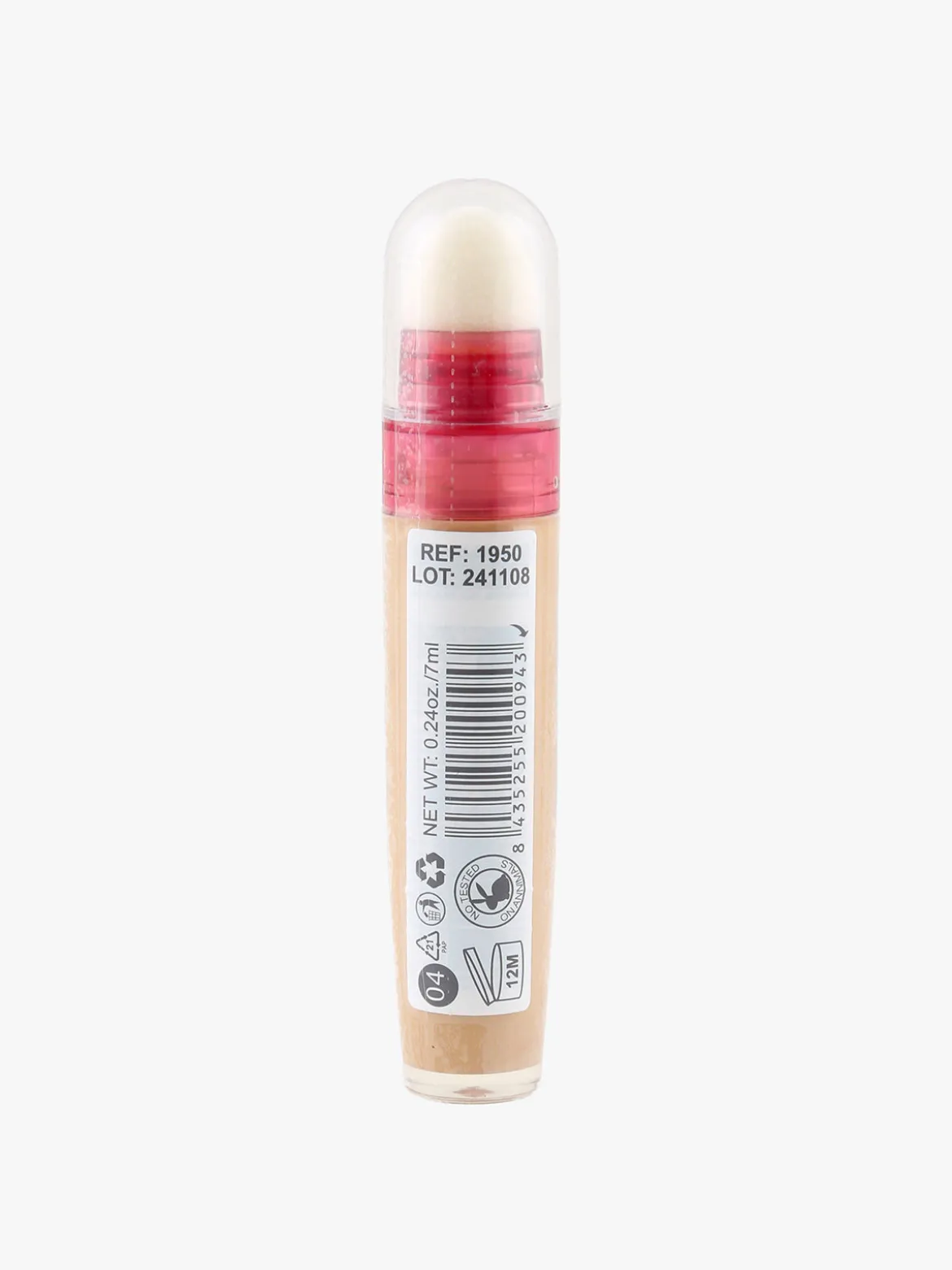Yes Love Cosmetics Correttore con applicatore in spugna
