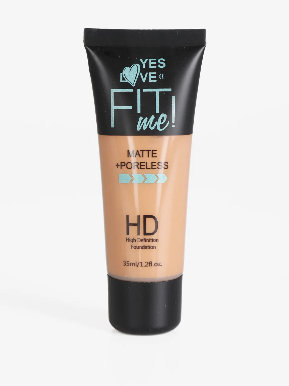 Yes Love Cosmetics Fondotinta liquido Fit me