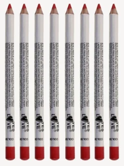Yes Love Cosmetics Matita occhi labbra 8 pezzi