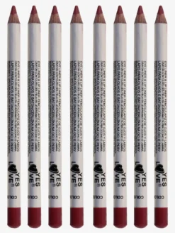 Yes Love Cosmetics Matita occhi labbra 8 pezzi
