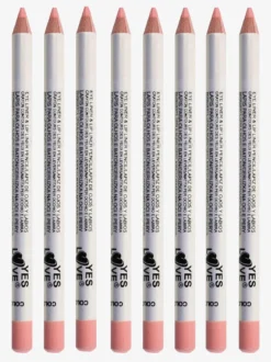 Yes Love Cosmetics Matita occhi labbra 8 pezzi
