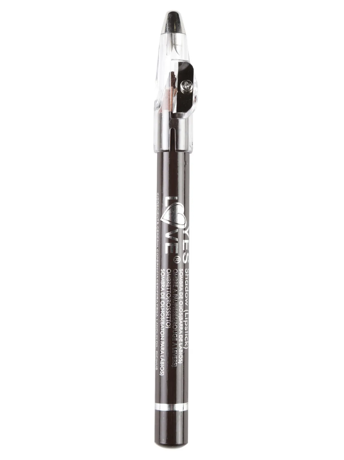 Yes Love Cosmetics Matitone colorato con temperino