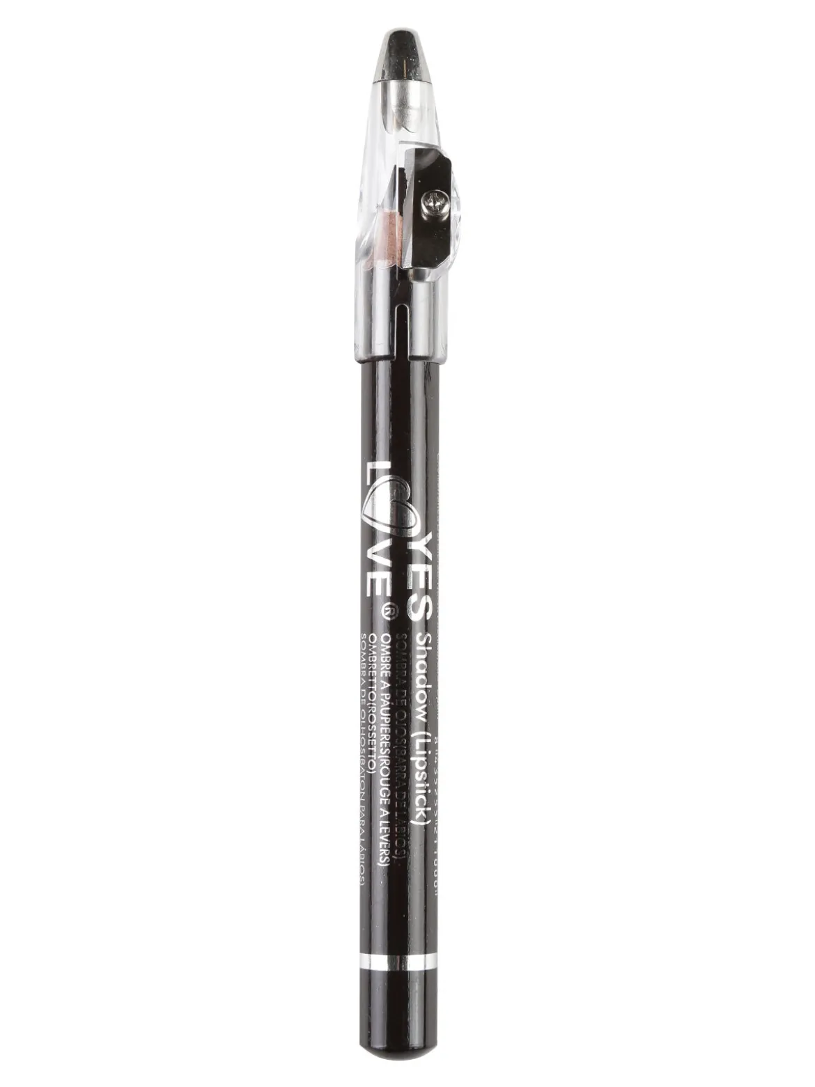 Yes Love Cosmetics Matitone colorato con temperino
