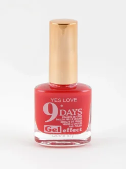 Yes Love Cosmetics Smalto 9 days effetto gel ad asciugatura rapida