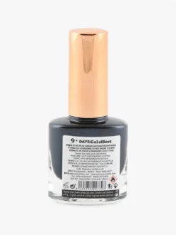 Yes Love Cosmetics Smalto nero per unghie effetto gel