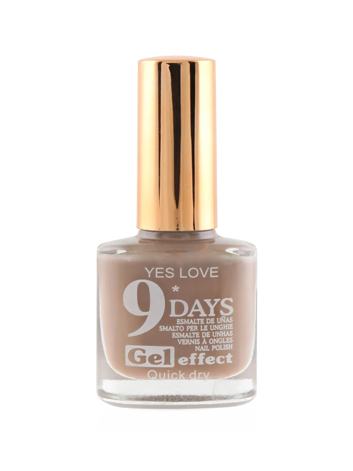 Yes Love Cosmetics Smalto unghie effetto gel