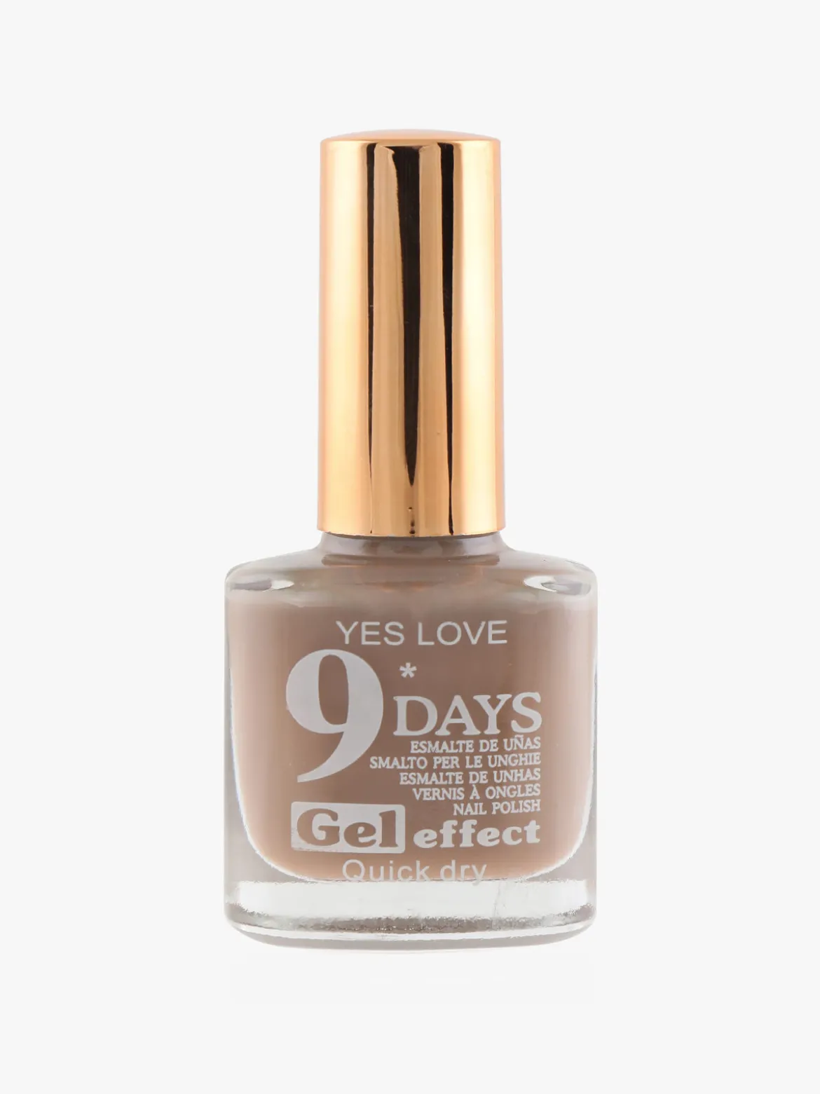 Yes Love Cosmetics Smalto unghie effetto gel