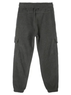 Yi Boy Pantaloni da bambino in velluto a coste