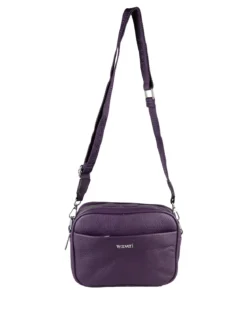 You Young Coveri Borsa donna a tracolla - viola