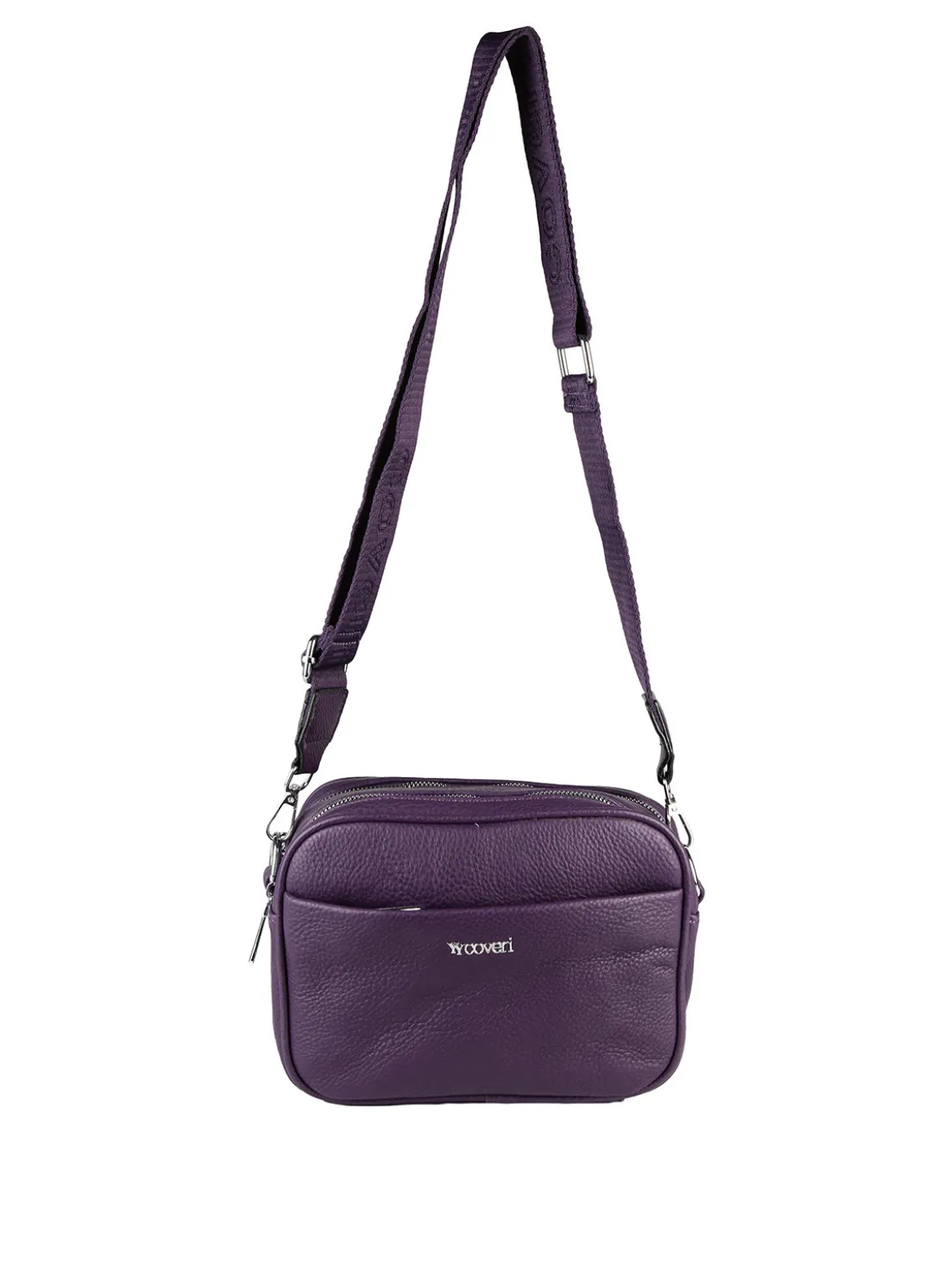 You Young Coveri Borsa donna a tracolla - viola