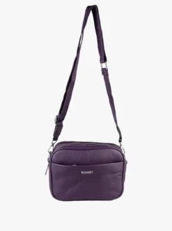 You Young Coveri Borsa donna a tracolla - viola