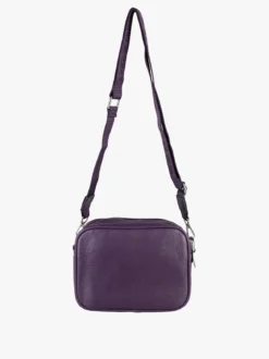 You Young Coveri Borsa donna a tracolla - viola