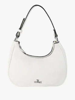 You Young Coveri Borsa donna mini hobo in ecopelle - bianco