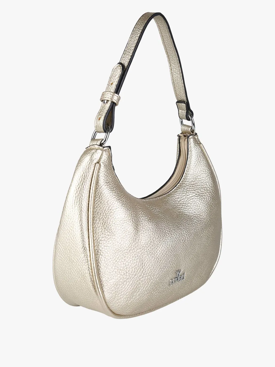 You Young Coveri Borsa donna mini hobo in ecopelle - oro