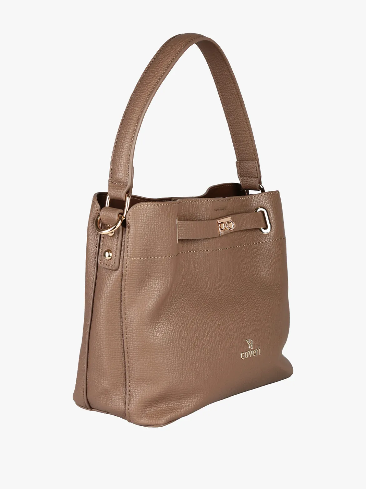 You Young Coveri Borsa donna mini tote - taupe
