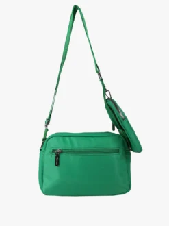 You Young Coveri Borsetta a tracolla in nylon multitasche