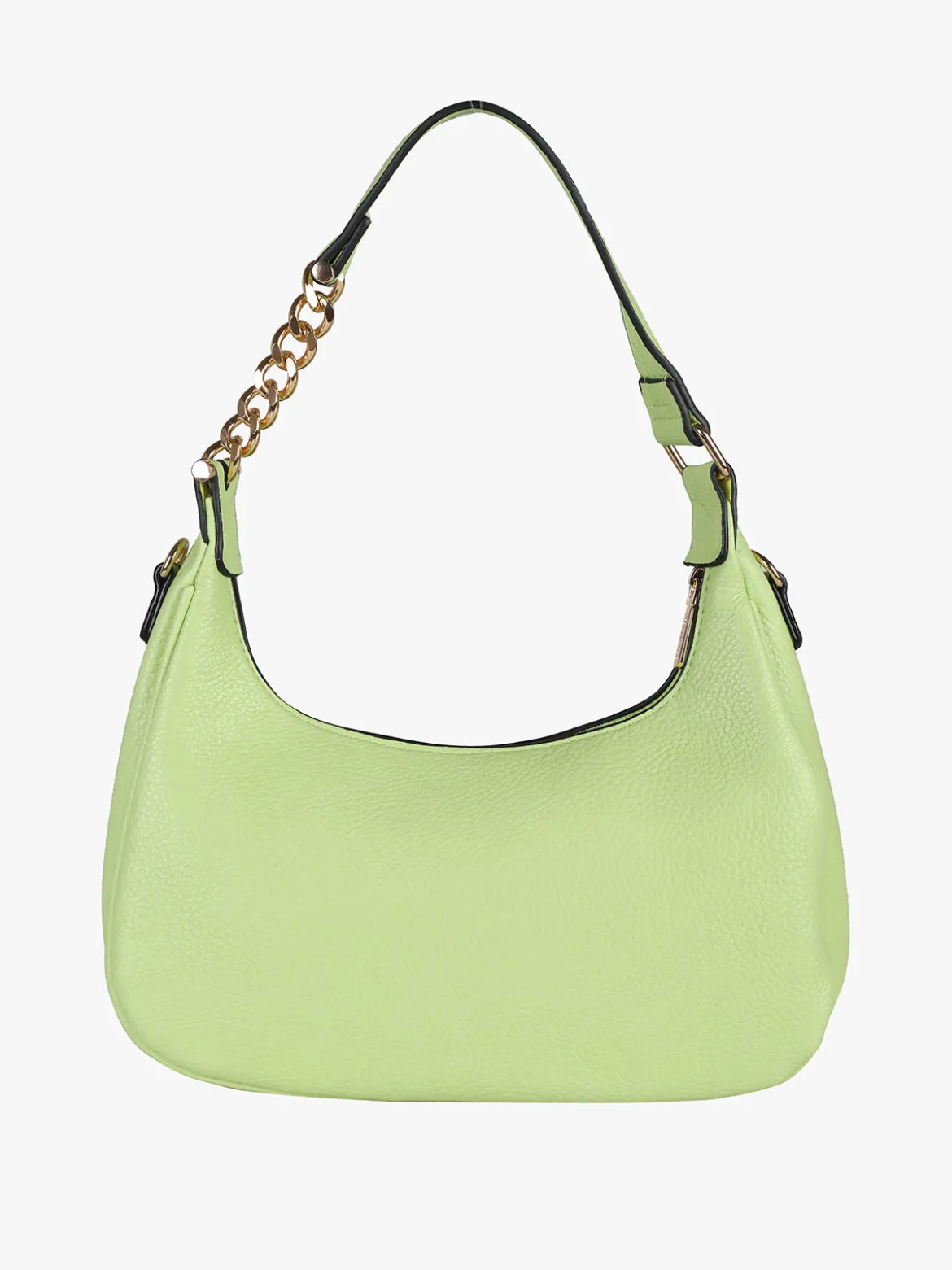 You Young Coveri Mini borsa a mezzaluna con catena