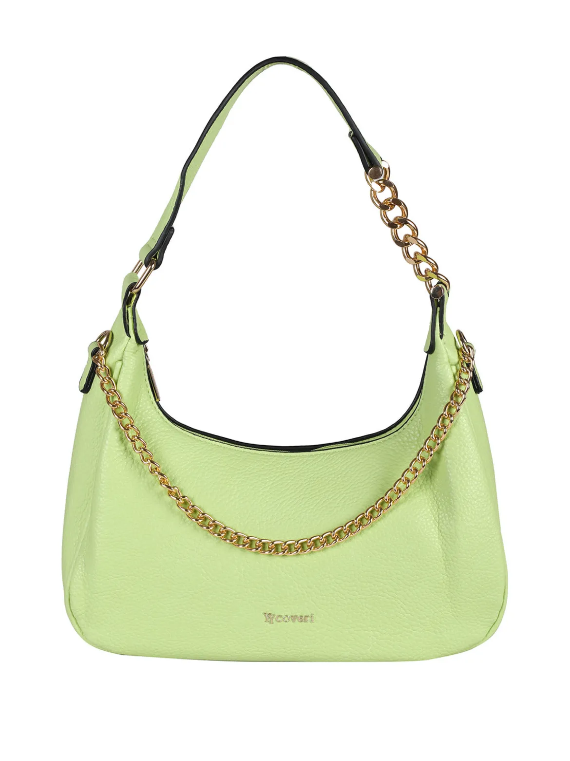 You Young Coveri Mini borsa a mezzaluna con catena