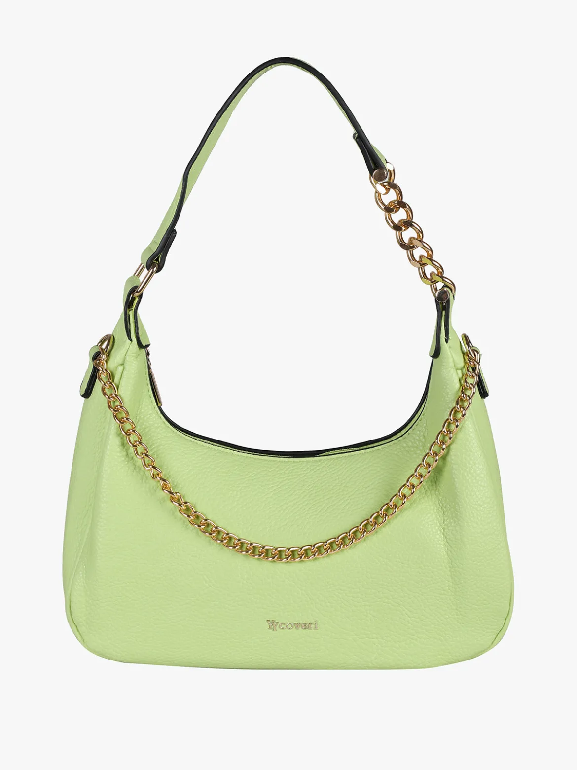 You Young Coveri Mini borsa a mezzaluna con catena