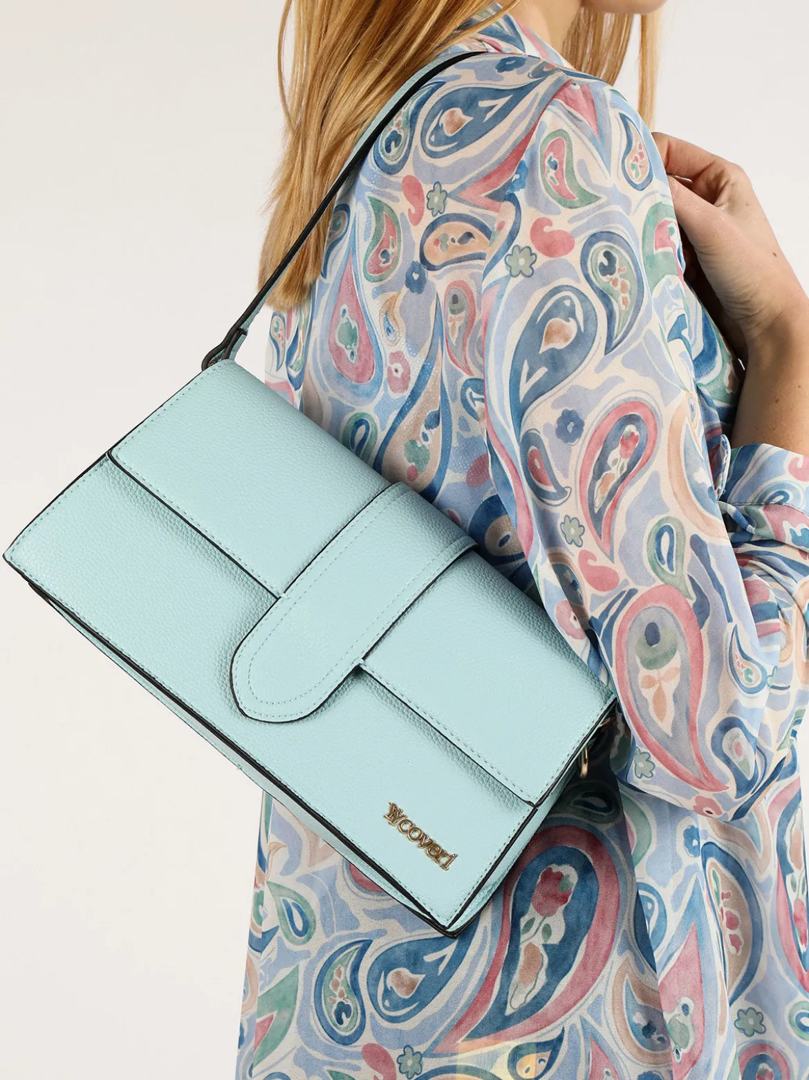 You Young Coveri Mini borsa a spalla da donna