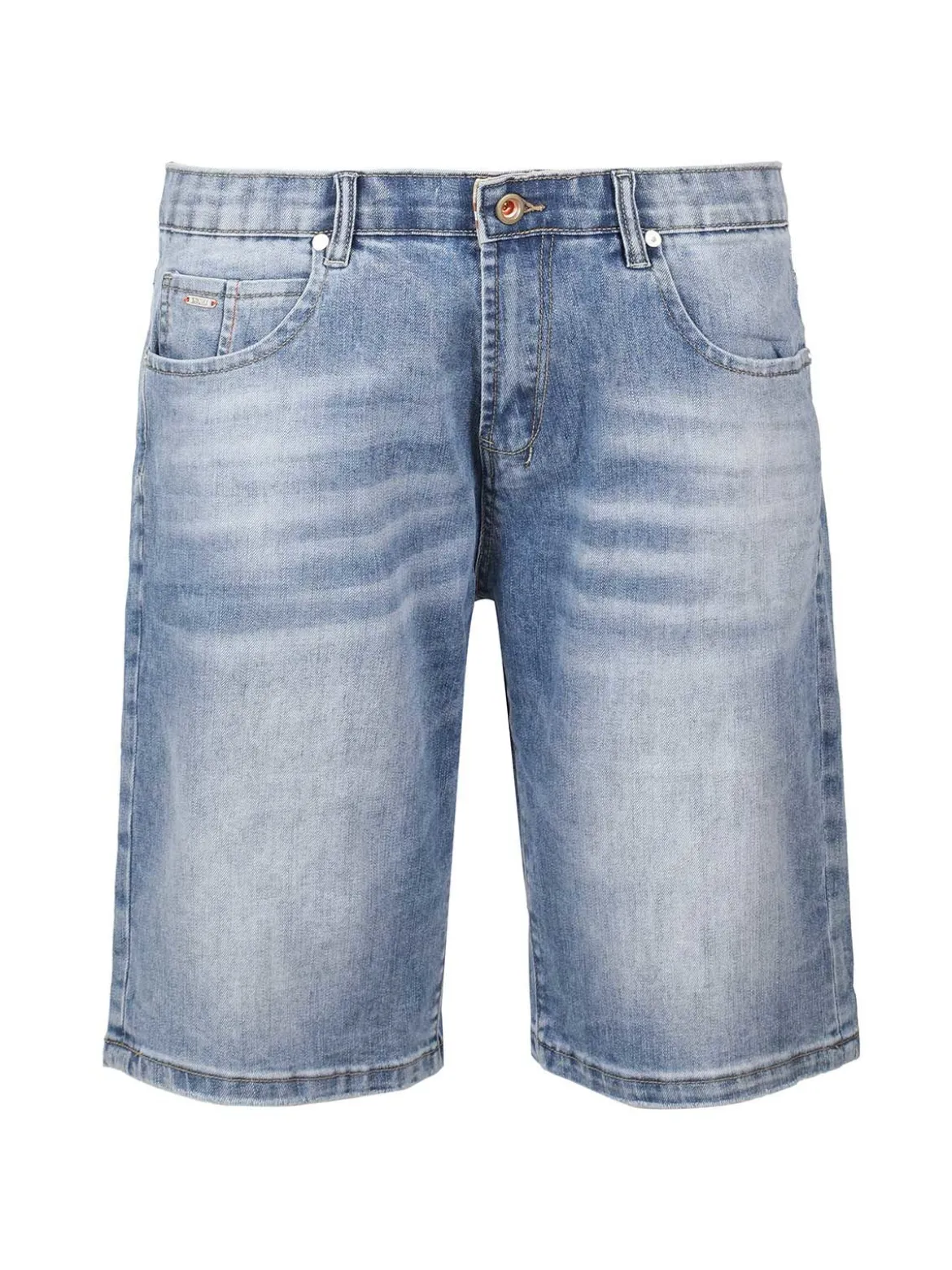 Y.Two Bermuda in denim da uomo