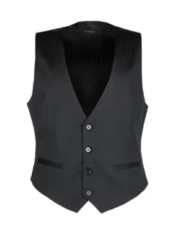Y.Two Gilet elegante da uomo