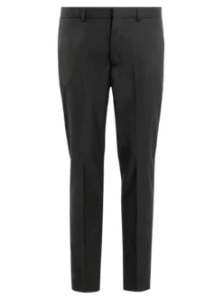 Y. Two Jeans Pantaloni classici da uomo tinta unita