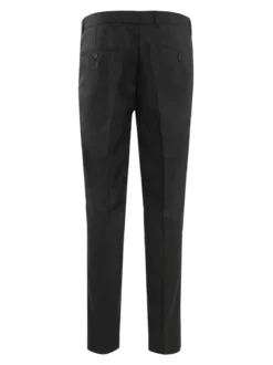 Y. Two Jeans Pantaloni classici da uomo tinta unita
