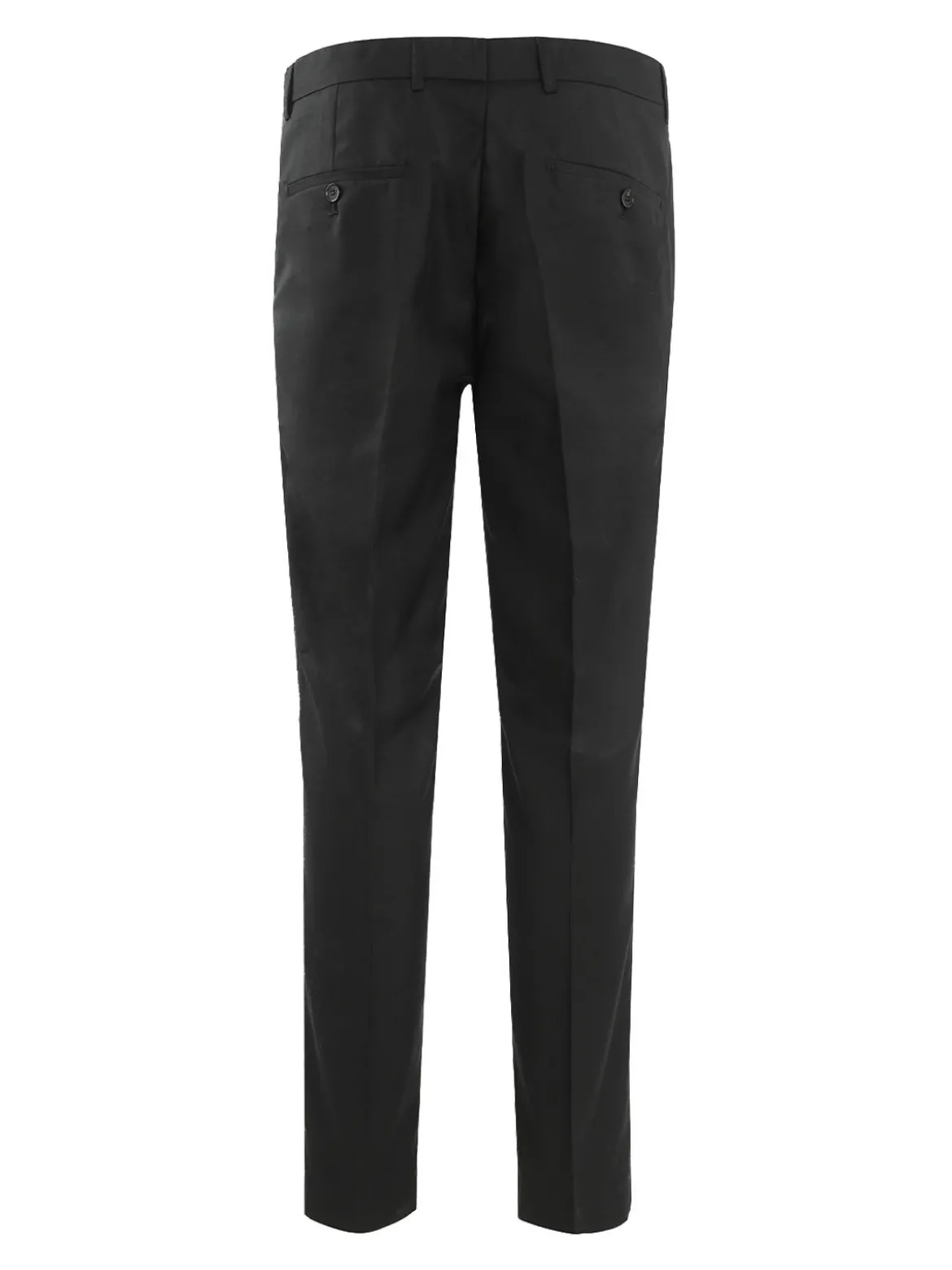 Y. Two Jeans Pantaloni classici da uomo tinta unita
