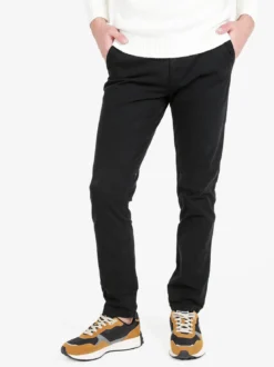 Zeta Pantaloni casual da uomo in cotone