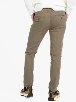 Zeta Pantaloni casual da uomo in cotone